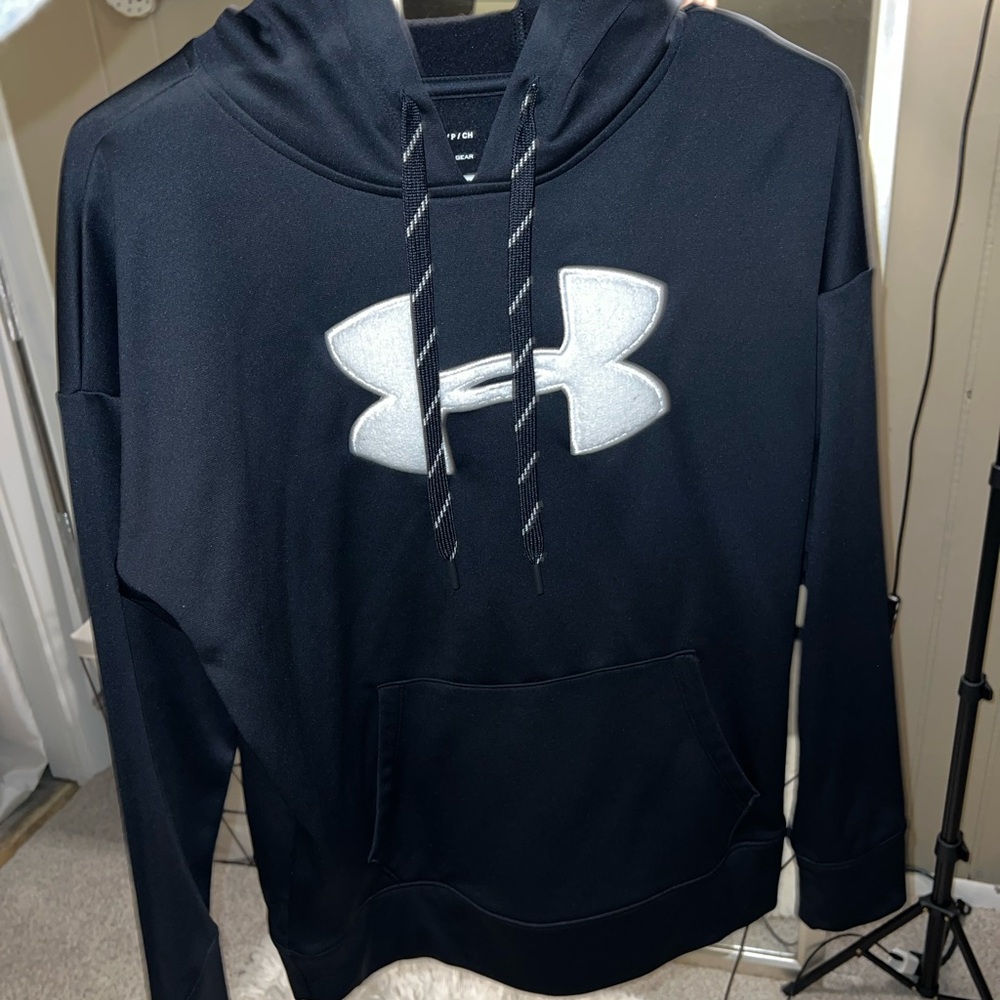 Under Armour Black Hoodie